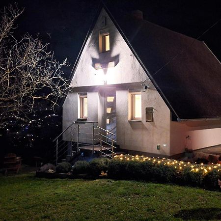 Hillside Cottage Pécs Esterno foto